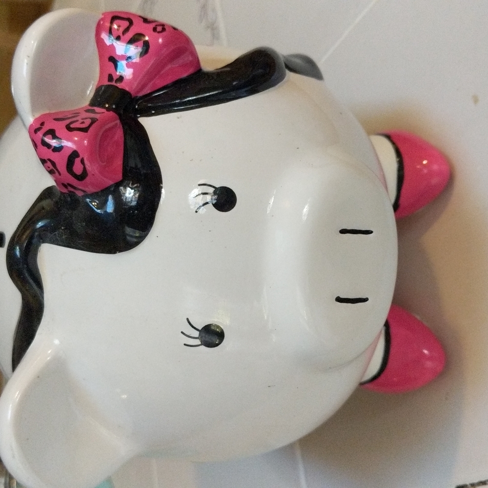 Piggy Bank, NWT F.A.B